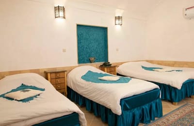 Baba Afzal Traditional Residence Kashan
