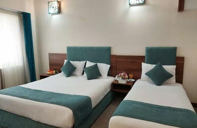 Bu-Ali Hotel Hamedan