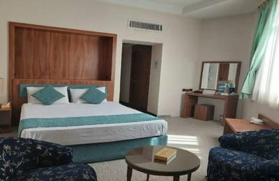 Bu-Ali Hotel Hamedan
