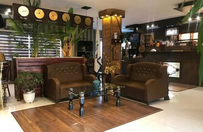 Caspian Hotel Tabriz