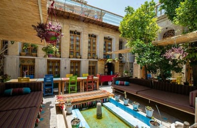 Emarat Haft Rang Ecotourism Resort Shiraz