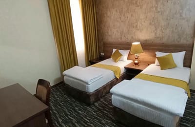 Fadak Apartment Hotel Qom
