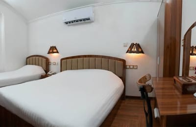 Fazeli Hotel Yazd