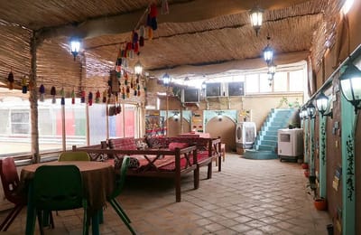 Golshan Traditional Residence Shiraz