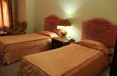 Govashir Hotel Kerman