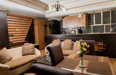 Hedieh Apartment Hotel Ahvaz