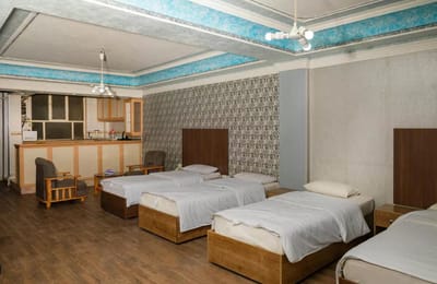 Hedieh Apartment Hotel Ahvaz