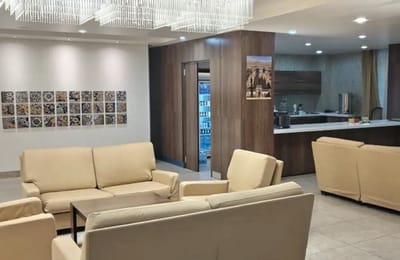 Hezar Hotel Kerman