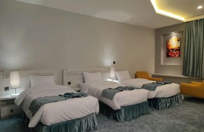 Hiva Hotel Kerman