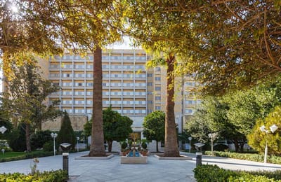 Homa Hotel Shiraz