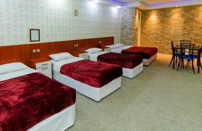Iran Hotel Ahvaz