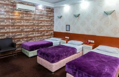 Iran Hotel Ahvaz
