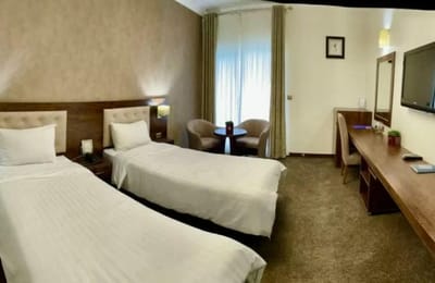 Jahangardi Hostel Yazd