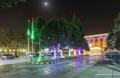 Jahangardi Hotel Kerman