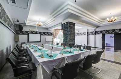 Jahangardi Hotel Kerman