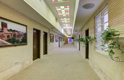 Jahangardi Residential Complex (2) Kerman