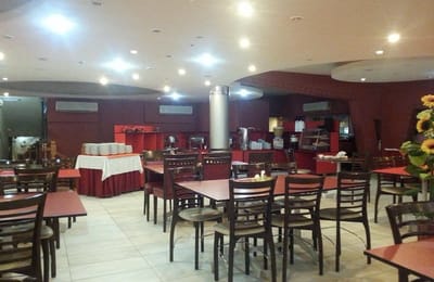 Jam-e Jam Apartment Hotel Shiraz
