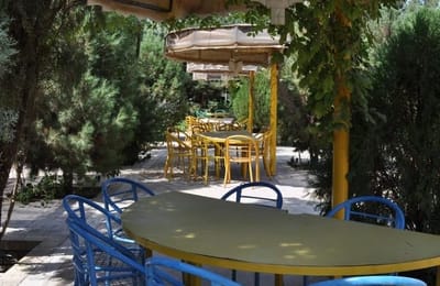 Karvan Residential Complex Yazd