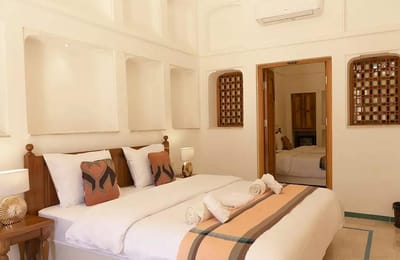 Katrova Traditional Boutique Hotel Yazd