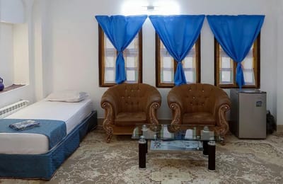 Khan Salar Traditional Residence Yazd