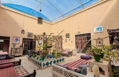 Khaneh Safa Ecotourism Resort Yazd
