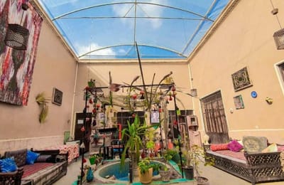 Khaneh Safa Ecotourism Resort Yazd