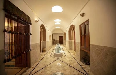 Koocheh Hana Ecotourism Resort Yazd