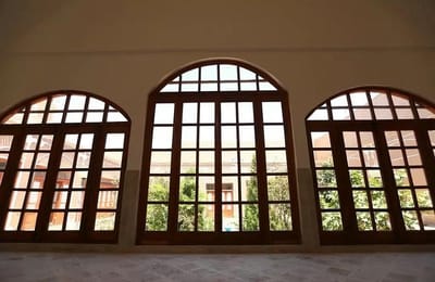 Koocheh Hana Ecotourism Resort Yazd