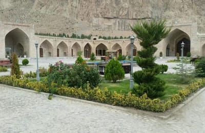 Laleh Bisotun Hotel Kermanshah
