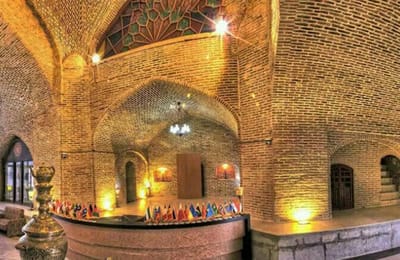Laleh Bisotun Hotel Kermanshah