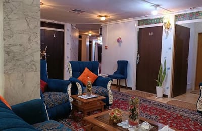 Lily Hotel Kashan