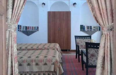 Mozaffar Traditional Hotel Yazd