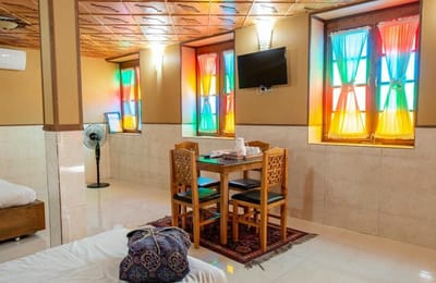 Niyayesh Traditional Hotel Shiraz