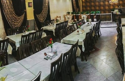 Olympic Hotel Qom