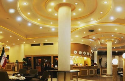 Olympic Hotel Qom