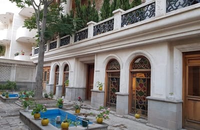 Orsi Boutique Hotel Tabriz