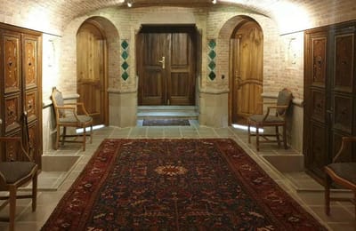 Orsi Boutique Hotel Tabriz