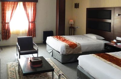 Oxin Hotel Ahvaz