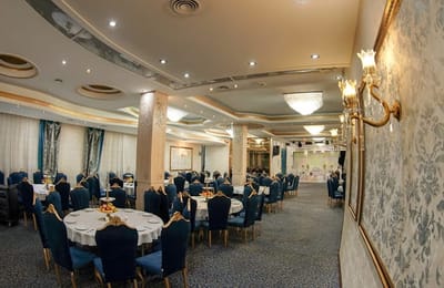 Parsia Grand Hotel Qom