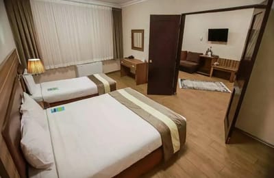Parsian Hotel Hamedan