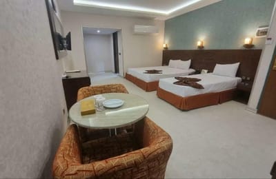 Parsian Hotel Yazd
