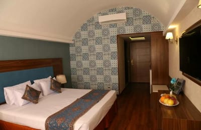 Parsian Hotel Yazd