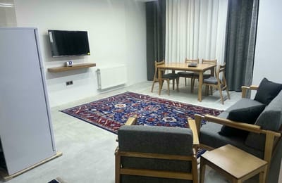 Rasam Apartment Hotel Shiraz