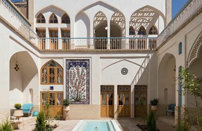 Rassas Boutique Hotel Kashan