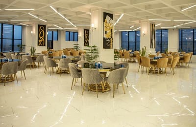 Ronak Residential Complex Kashan