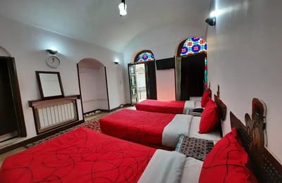 Rose Traditional Hotel Yazd