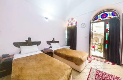 Rose Traditional Hotel Yazd
