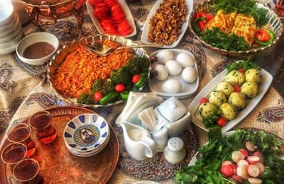 Saray-e Malek Ecotourism Resort Kashan