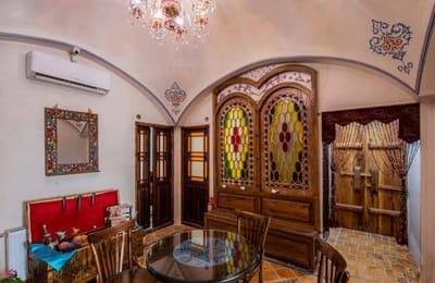 Saray-e Malek Ecotourism Resort Kashan