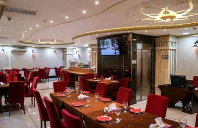 Saray Hotel Tabriz